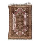 Hand Knotted Turkish Rug