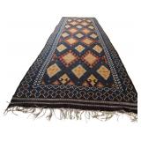 Vintage Kilim Runner Rug