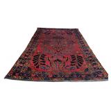 Persian Bidjar Floral Rug
