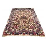 Persian Kerman Rug