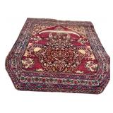 Persian Kerman Saddle Cover