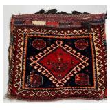 Persian Luri Saddlebag