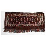 Turkmen Tribal Trapping