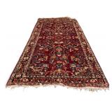 Persian Sarouk Rug