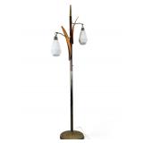 Mid Century Modern Floor Lamp