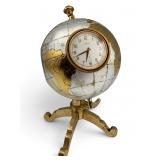 Angelus Globe Clock & Weather Station