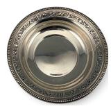 Watson Company Sterling Silver Bowl
