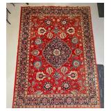Persian Tabriz Rug