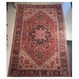 Persian Heriz Rug