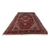 Persian Bakhtiari Rug