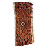Northern Ersari Kirghiz Rug Or Saddle Bags