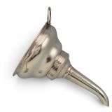 Georgian Sterling Silver Wine Funnel