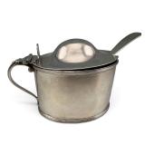 George III Sterling Silver Mustard Pot