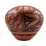 Donald Chinana, Jemez Pueblo Pottery Jar
