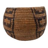 Fine Pomo Native American Gift Basket