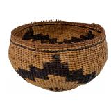 Modoc Native American Gift Basket