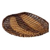 Miwok Native American Twined Basket
