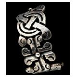 Vintage Taxco Sterling Silver Bracelet
