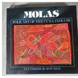 Molas: Folk Art of the Cuna Indians Book