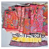 Group of Guna Mola Remnants
