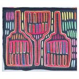 Guna Mola Panel 3 Spatulas