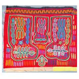 Guna Mola Panel Three Cowboy Boots