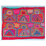 Guna Mola Panel Six Handbags