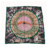 Jean Paul Gaultier Constellation Print Silk Scarf, Moonbat Co. ltd