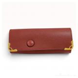 Cartier Must de Cartier Leather 4-Hook Key Case