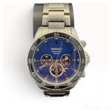 Seiko Solar Chronograph