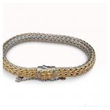 John Hardy 18k/925 Bracelet