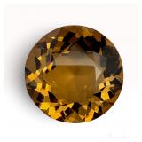 27 Carat Citrine
