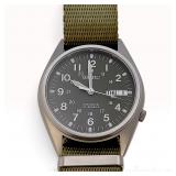 Seiko 5 Military Field Watch SKX425 Automatic Wristwatch