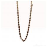 14k Tri-Tone Mariner Chain