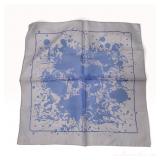 Hermes Cheval Surprise Silk Gavroche Scarf by Dimitri Rybaltchenko
