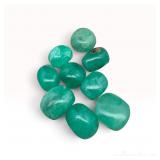 Natural Colombian Emerald 64 Carats Lot