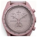 Omega x Swatch Bioceramic MoonSwatch Mission to Venus SO33P100