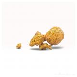 24k Natural Gold Nuggets
