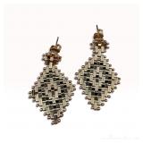 14k Dangle Earrings