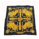Hermes Selles a Housse Silk Scarf