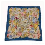 Gucci Flora Silk Scarf by Vittorio Accornero
