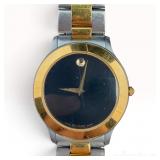 Movado Museum Watch