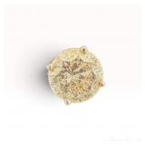 1.03 Carat Diamond Stud