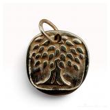 14k Tree of Life Pendant
