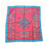 Hermes Scheherazade Silk Scarf by Henri d'Origny