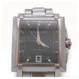 Hamilton Trent Automatic Stainless Steel Wristwatch with Box