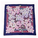 Hermes Souvenirs d'Asie 90cm Silk Twill Scarf