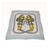 Hermes Brides de Gala Silk Carre Scarf by Hugo Grygkar