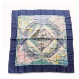 Hermes Giverny Silk Carre 90