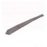 Hermes Men's Striped Silk Jacquard Necktie